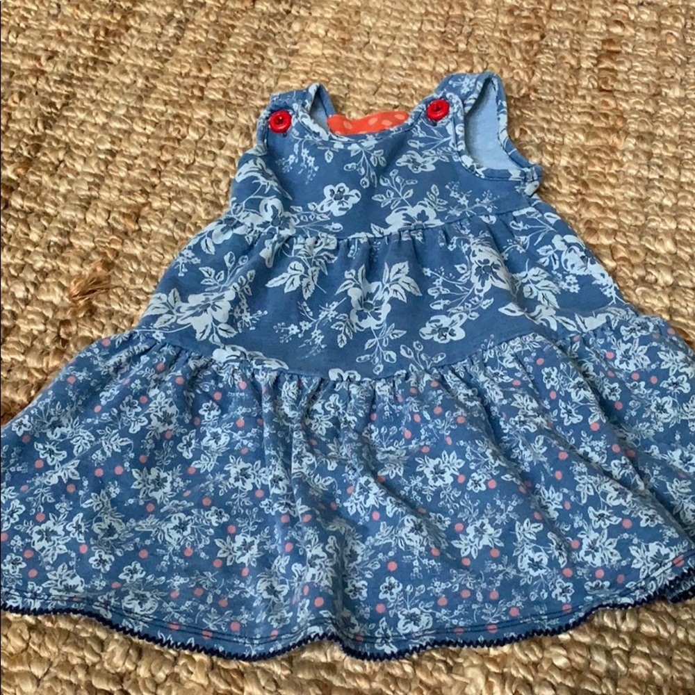 Matilda Jane dress
